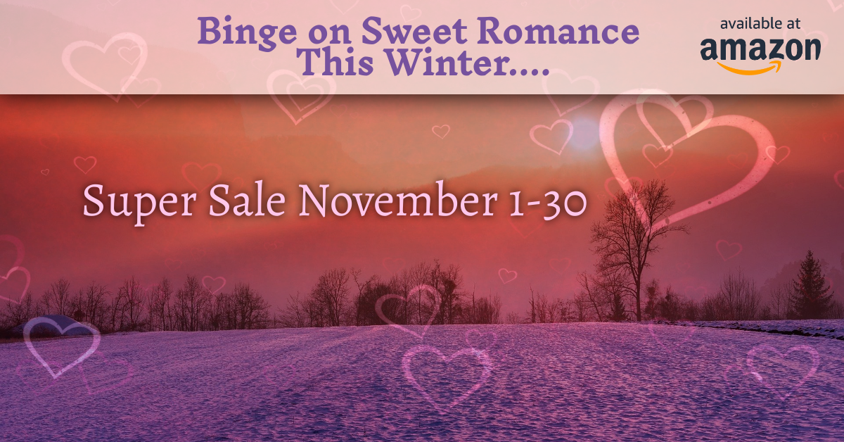 Binge on Sweet Romance