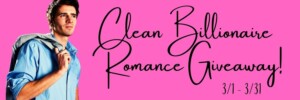 Clean Billionaire Romance Giveaway