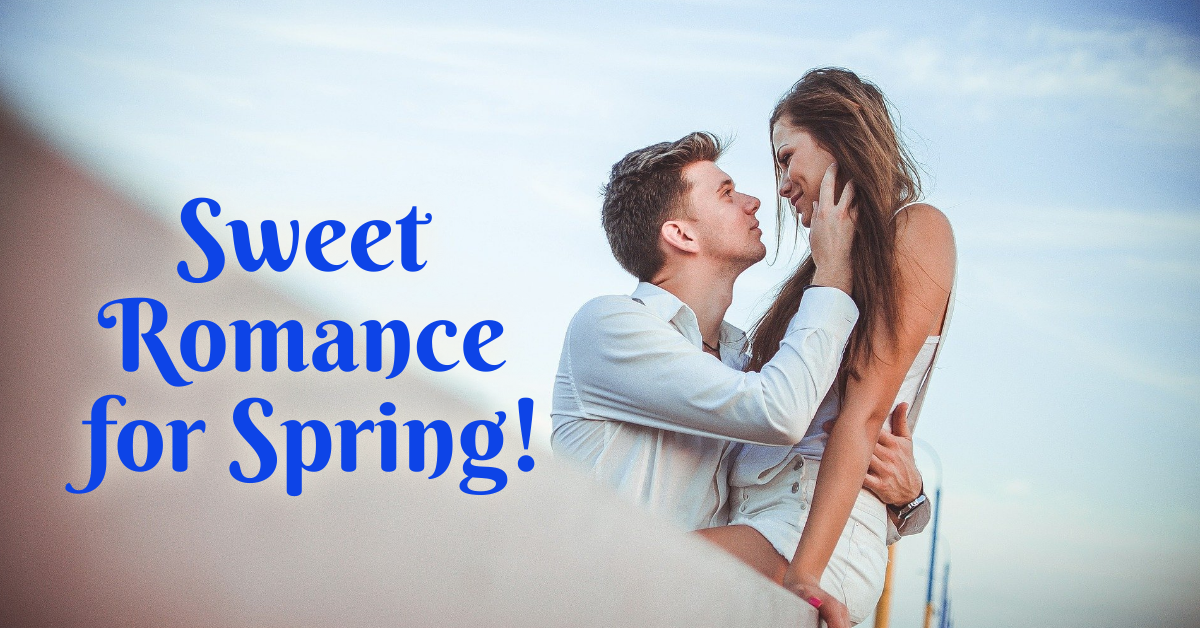 Spring for sweet romance