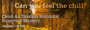 Clean and Christian Romantic Suspense/Mystery