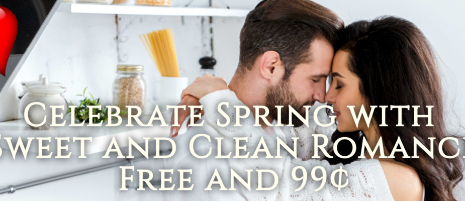 Celebrate Sweet Romance