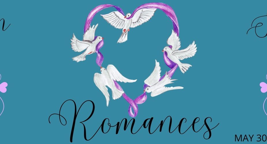 Hit hte beach with these sweet romances