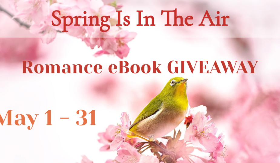 Spring isin the air