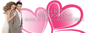 Free and 99¢ Sweet Romance