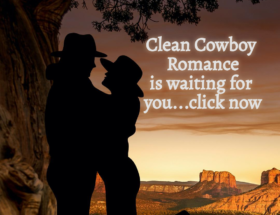 Clean Cowboy Romance