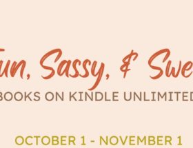 Fun, Sassy & Sweet Books on KU