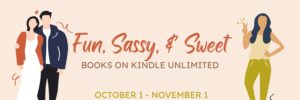 Fun, Sassy & Sweet Books on KU