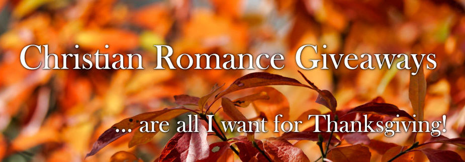 Christian Romance Giveaway