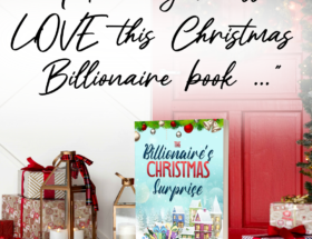 The Billionaire's Christmas Surprise