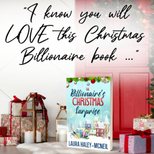 The Billionaire's Christmas Surprise