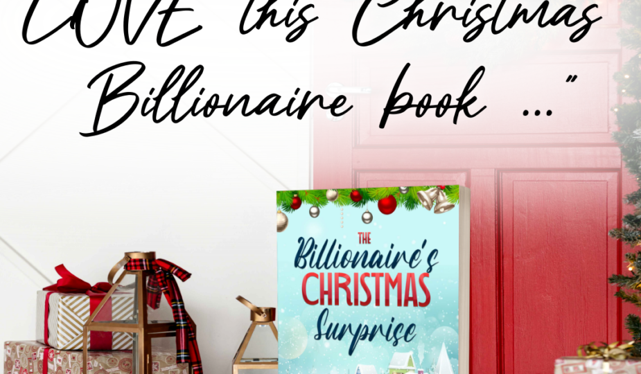The Billionaire's Christmas Surprise