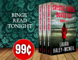 Crystal Creek Boxed Set, Books 1-3