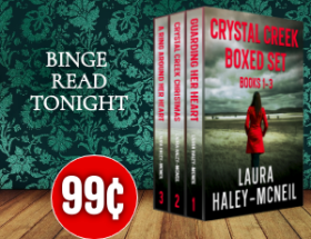 Crystal Creek Boxed Set, Books 1-3