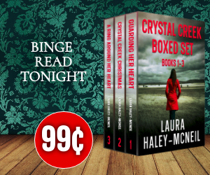 Crystal Creek Boxed Set, Books 1-3