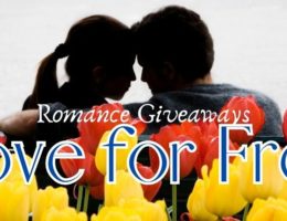 Romance Giveaway