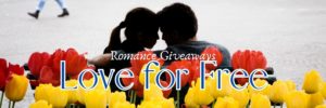 Romance giveawasy