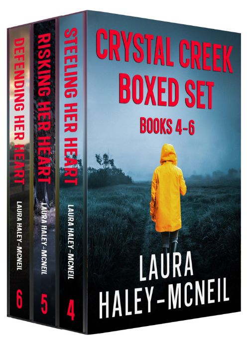 Crystal Creek Boxed Set 4-6