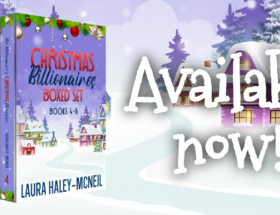 Christmas Billionaires Boxed Set