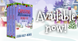 Christmas Billionaires Boxed Set