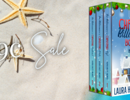Christmas Billionaires Boxed Set