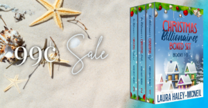 Christmas Billionaires Boxed Set