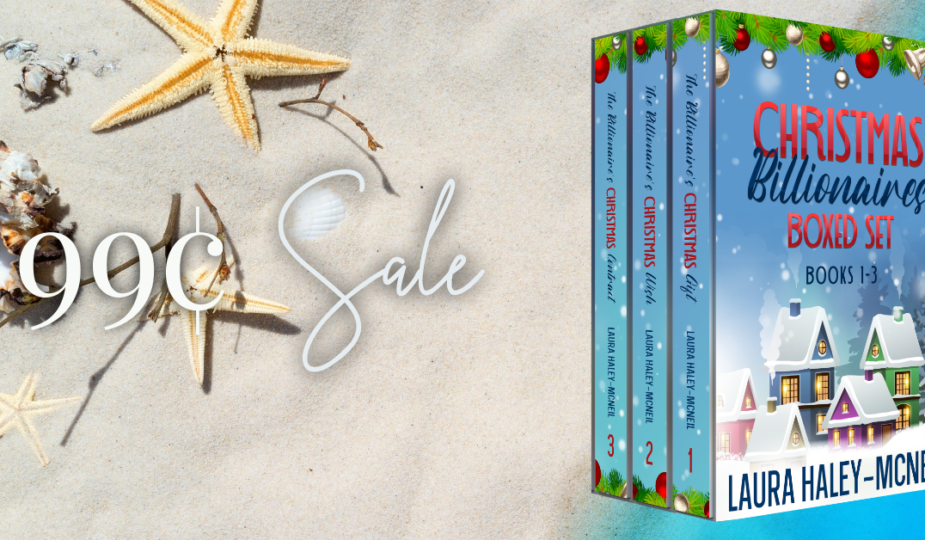 Christmas Billionaires Boxed Set