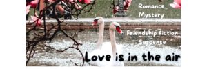 Love is in the air