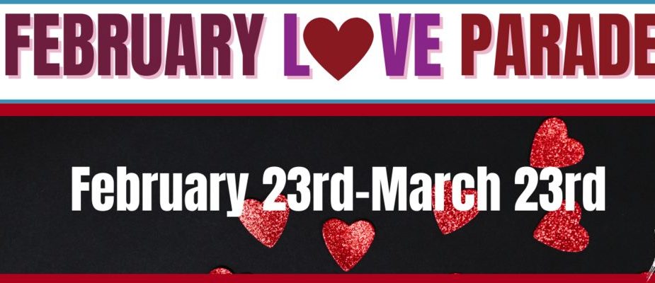 Celebrate Love