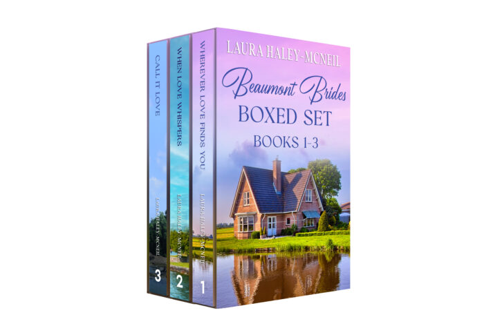 Beaumont Brides Boxed Set Books 1-3