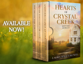 Welcome to Crystal Creek