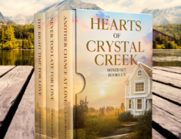 Hearts of Crystal Creek