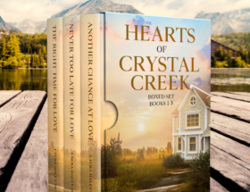 Hearts of Crystal Creek