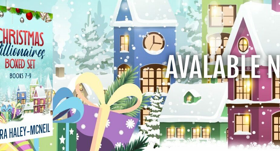 Spend Christmas with the billionaires