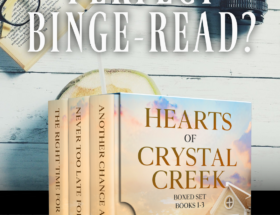 Welcome to Crystal Creek