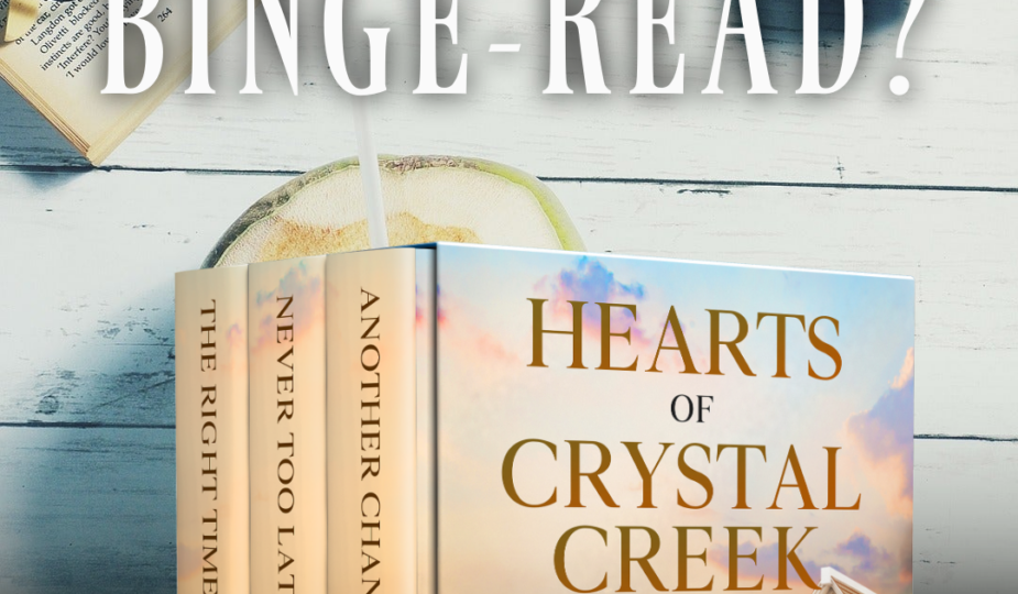 Welcome to Crystal Creek