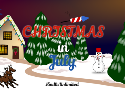 Cool off with Christmas romances
