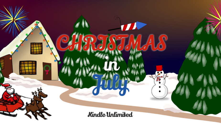 Cool off with Christmas romances