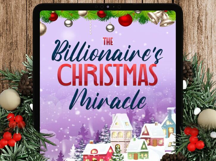 The Billionaire's Christmas Miracle