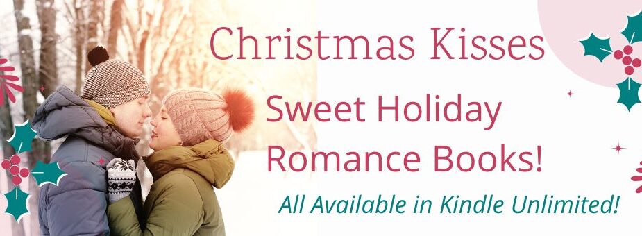 Sweet holiday romance books
