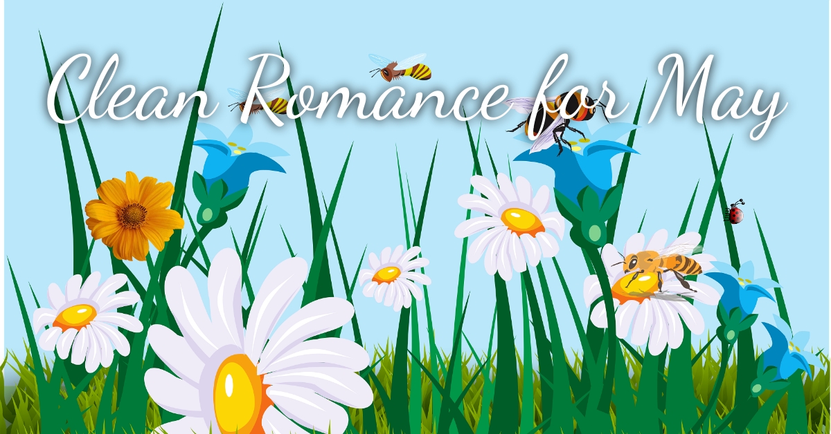 Clean Romance for May