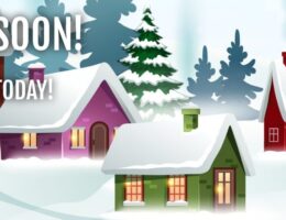 Festive boxed set of billionaire romance books, perfect for a sweet Christmas escape in July.
