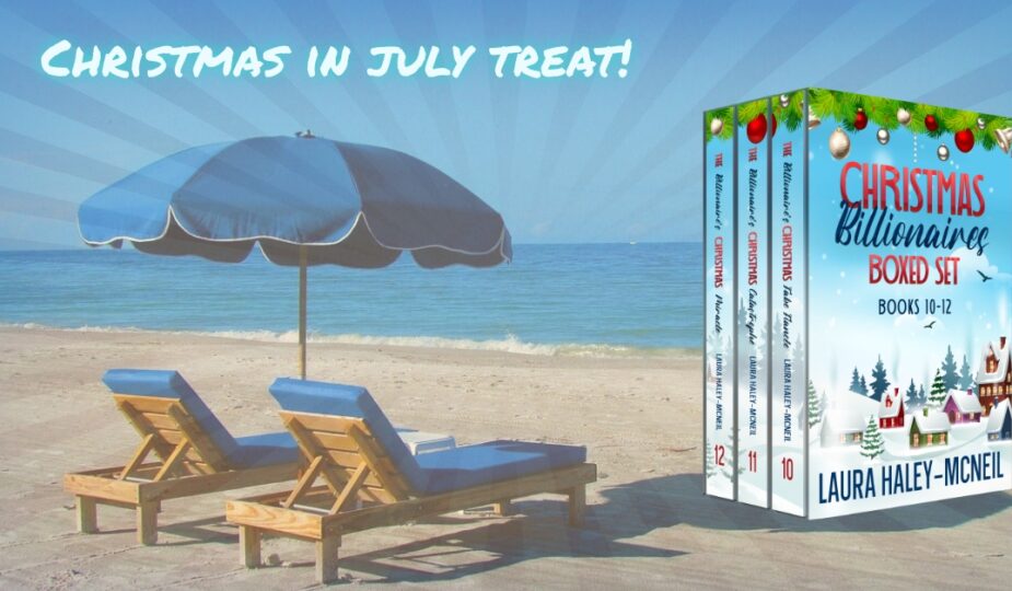Celebrate Christmas in July