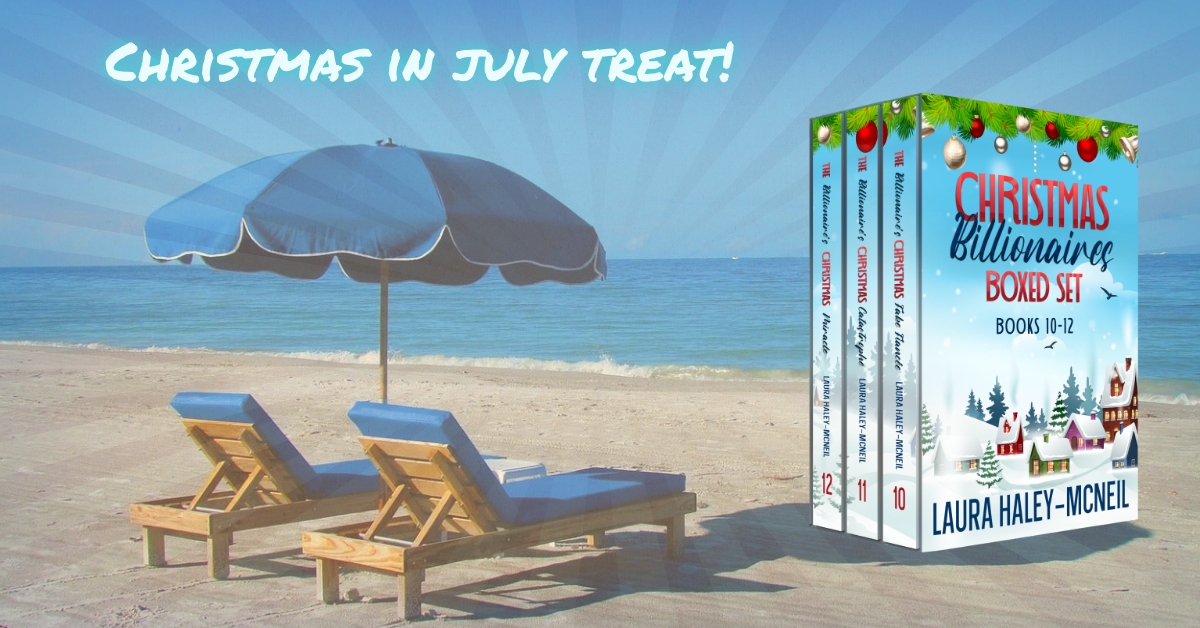Celebrate Christmas in July