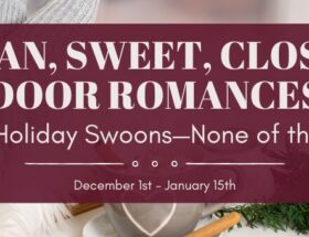 All the Holiday Swoons, None of the Spice